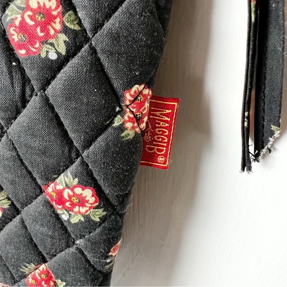Maggi B. - Quilted Cotton Tote - Picture 9 of 12